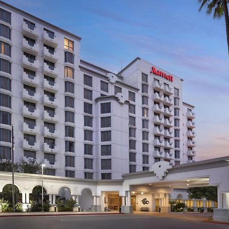 Hotel Costa Mesa Marriott Exterior foto